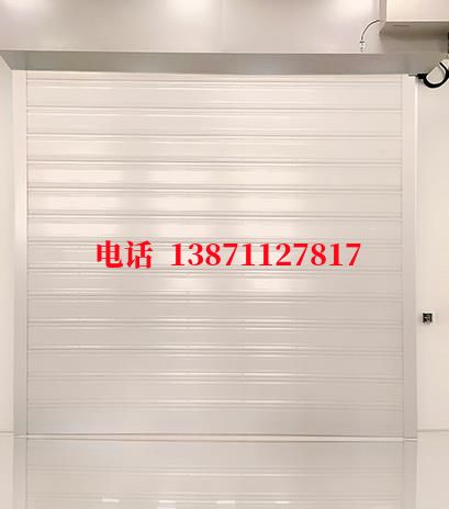南坤镇防爆柔性卷帘门